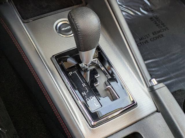 used 2024 Mitsubishi Outlander Sport car, priced at $16,390