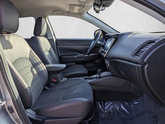 used 2024 Mitsubishi Outlander Sport car, priced at $16,390