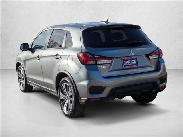 used 2024 Mitsubishi Outlander Sport car, priced at $16,390