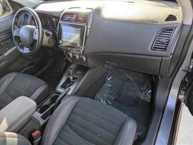 used 2024 Mitsubishi Outlander Sport car, priced at $16,390