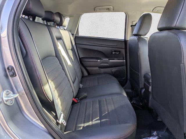 used 2024 Mitsubishi Outlander Sport car, priced at $16,390