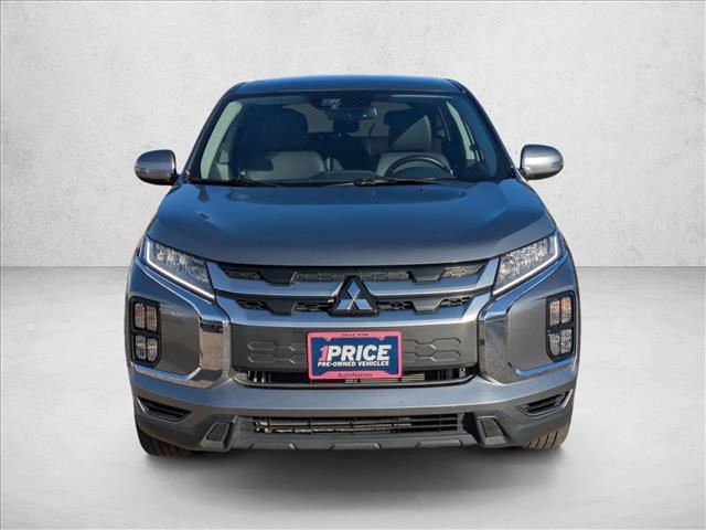 used 2024 Mitsubishi Outlander Sport car, priced at $16,390