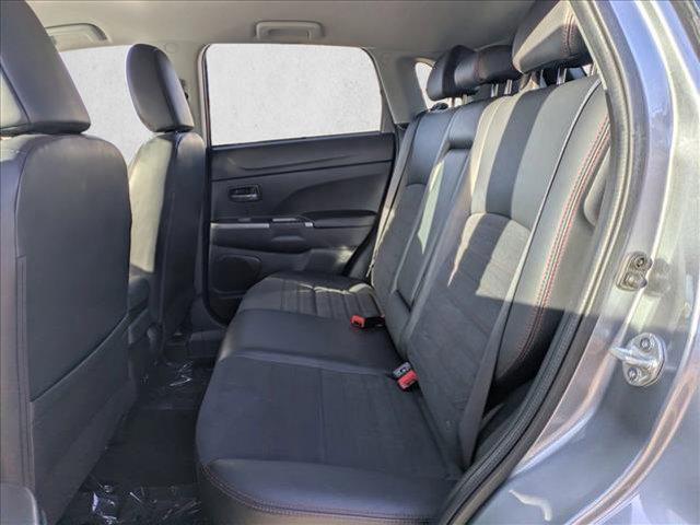 used 2024 Mitsubishi Outlander Sport car, priced at $16,390