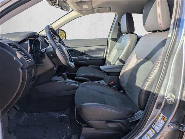 used 2024 Mitsubishi Outlander Sport car, priced at $16,390