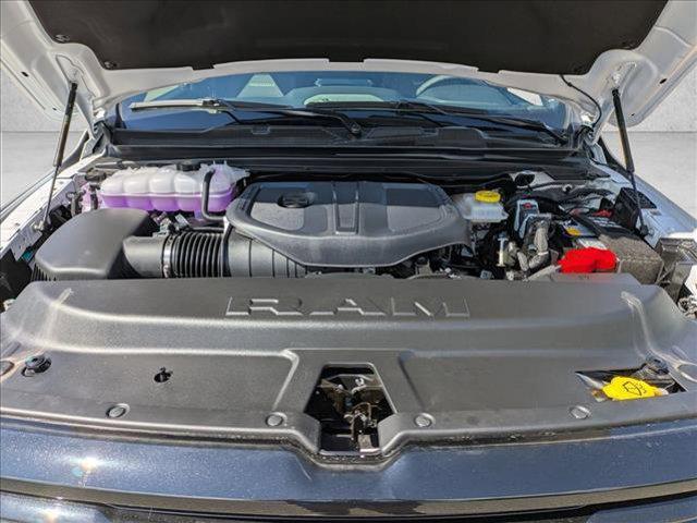 new 2026 Ram 1500 car, priced at $72,679