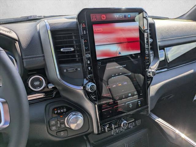 new 2026 Ram 1500 car, priced at $72,679