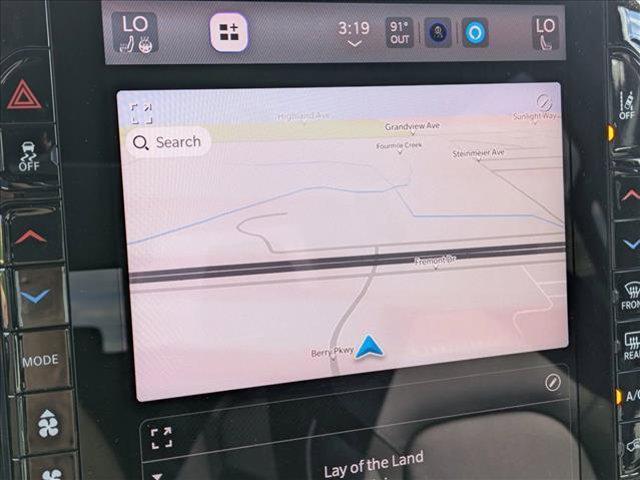 new 2026 Ram 1500 car, priced at $72,679