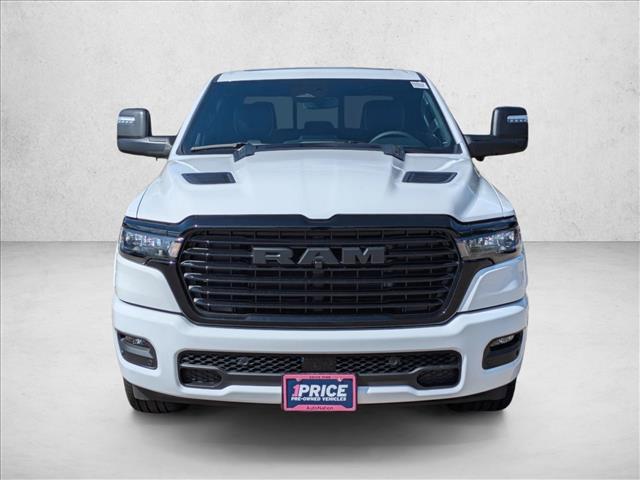new 2026 Ram 1500 car, priced at $72,679