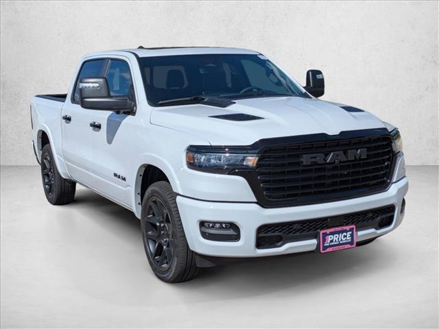 new 2026 Ram 1500 car, priced at $72,679