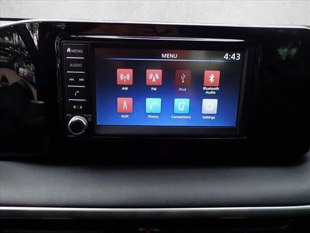 used 2025 Nissan Kicks car, priced at $22,599