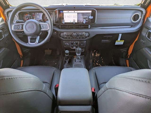 new 2026 Jeep Wrangler car, priced at $63,234