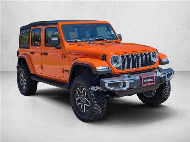 new 2026 Jeep Wrangler car, priced at $63,234