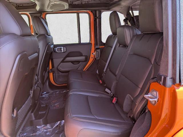 new 2026 Jeep Wrangler car, priced at $63,234