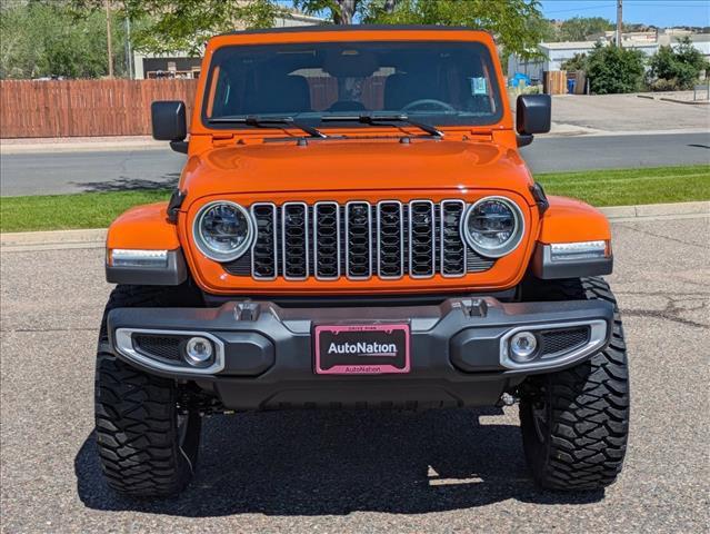 new 2026 Jeep Wrangler car, priced at $63,234