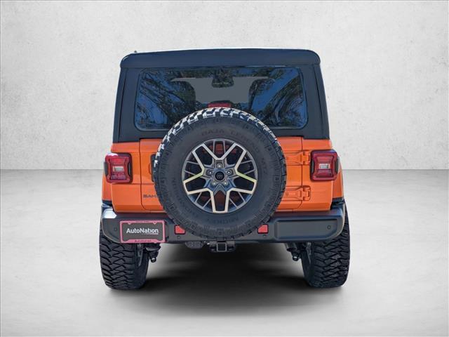 new 2026 Jeep Wrangler car, priced at $63,234
