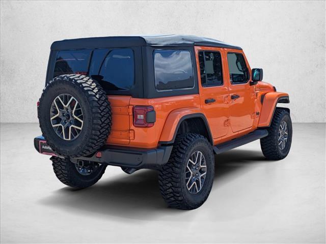 new 2026 Jeep Wrangler car, priced at $63,234