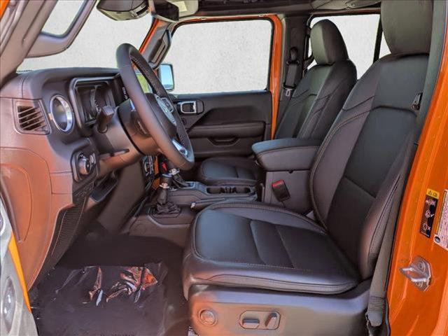 new 2026 Jeep Wrangler car, priced at $63,234