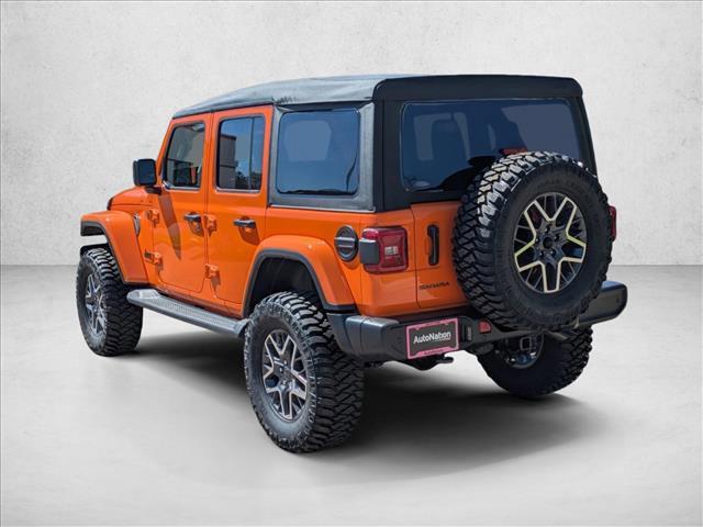 new 2026 Jeep Wrangler car, priced at $63,234