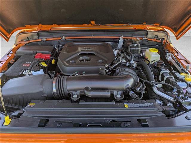 new 2026 Jeep Wrangler car, priced at $63,234