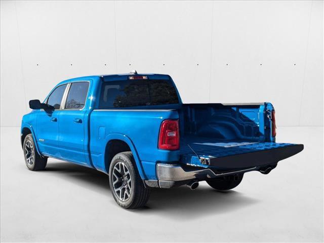 new 2025 Ram 1500 car, priced at $62,004