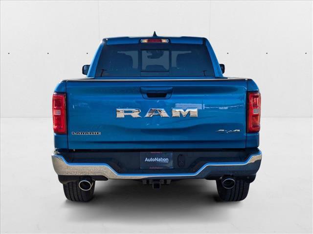 new 2025 Ram 1500 car, priced at $62,004