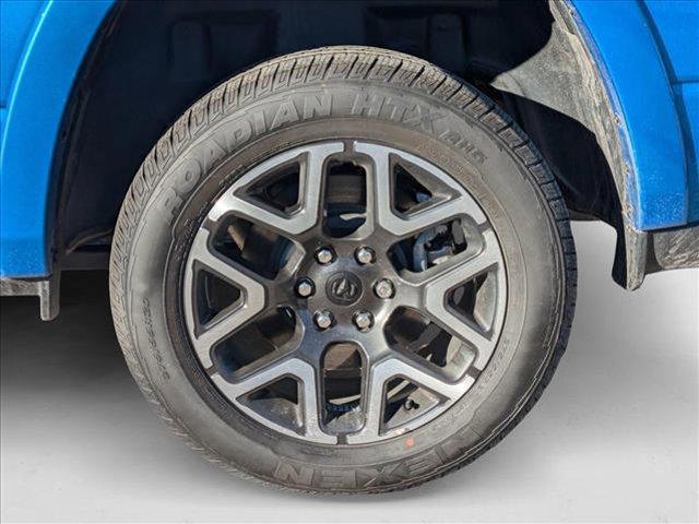 new 2025 Ram 1500 car, priced at $62,004