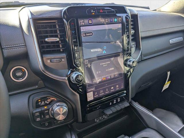 new 2025 Ram 1500 car, priced at $62,004