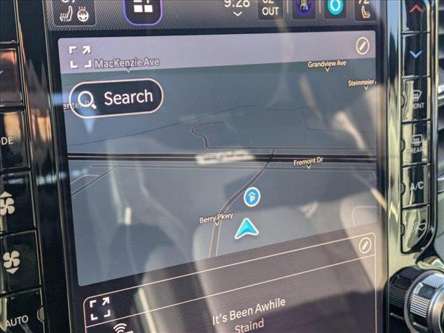 new 2025 Ram 1500 car, priced at $62,004