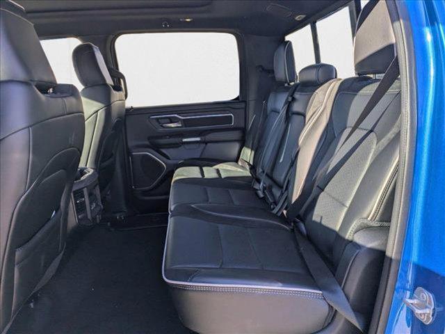 new 2025 Ram 1500 car, priced at $62,004