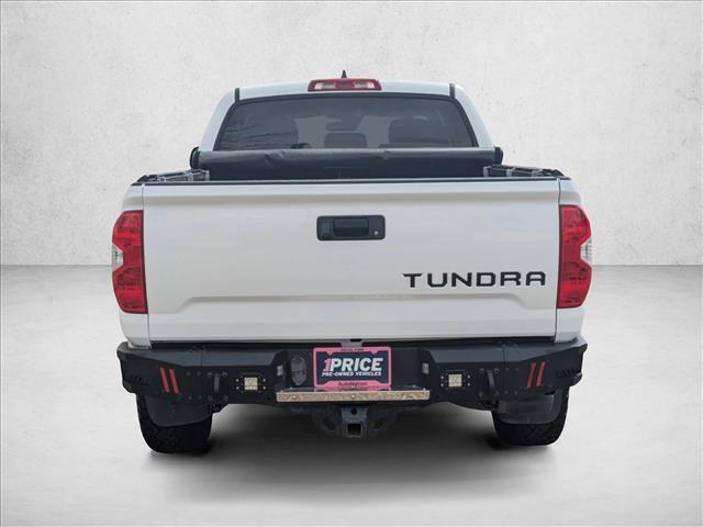 used 2020 Toyota Tundra car, priced at $37,599