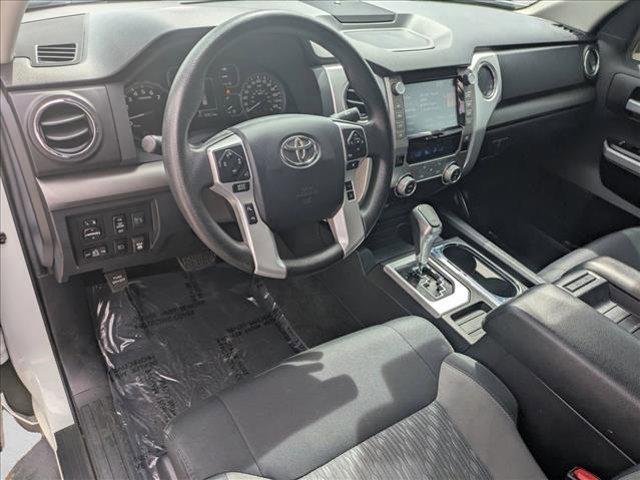 used 2020 Toyota Tundra car, priced at $37,599
