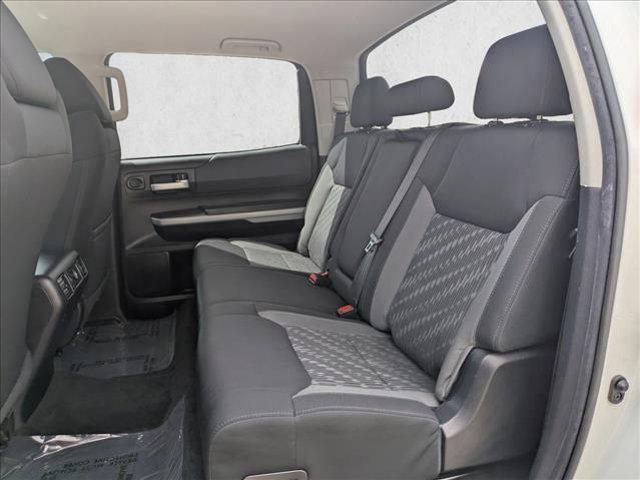 used 2020 Toyota Tundra car, priced at $37,599