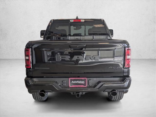 new 2026 Ram 1500 car, priced at $62,569