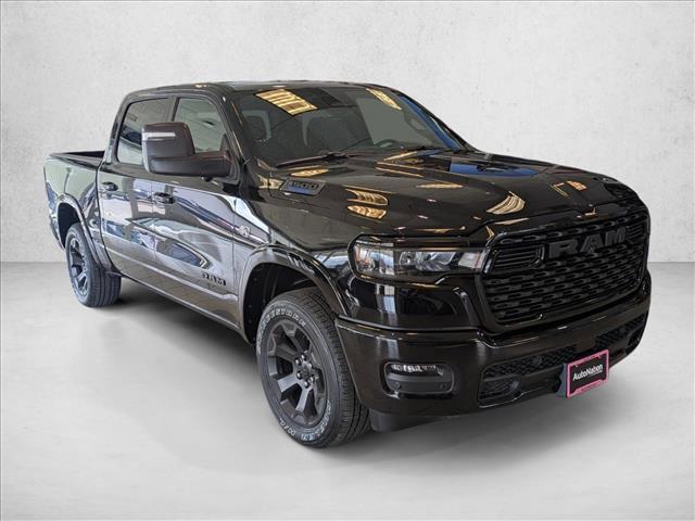 new 2026 Ram 1500 car, priced at $62,569