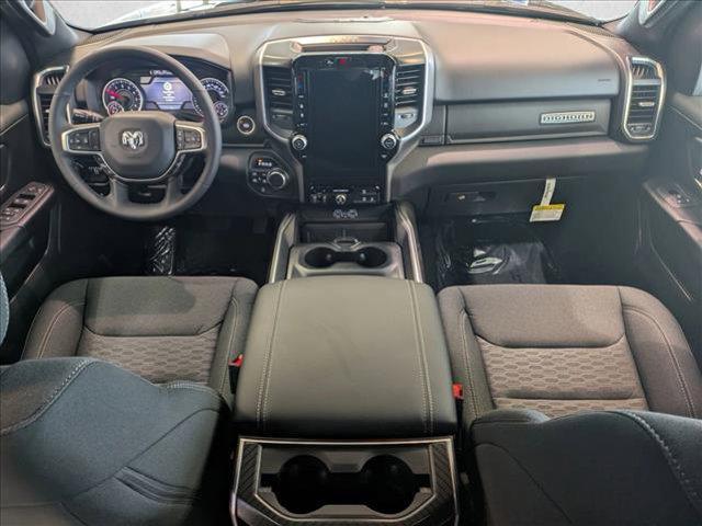 new 2026 Ram 1500 car, priced at $62,569