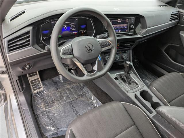 used 2023 Volkswagen Jetta car, priced at $19,399