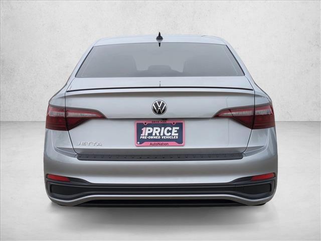 used 2023 Volkswagen Jetta car, priced at $19,399