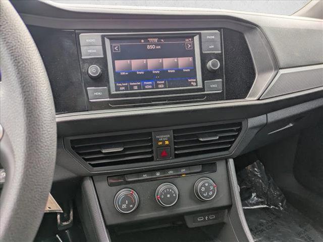 used 2023 Volkswagen Jetta car, priced at $19,399