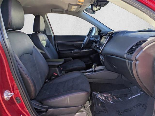 used 2024 Mitsubishi Outlander Sport car, priced at $16,990