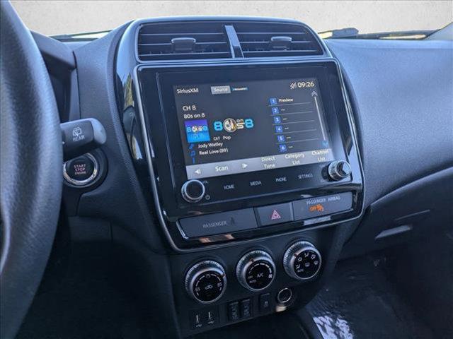 used 2024 Mitsubishi Outlander Sport car, priced at $16,990