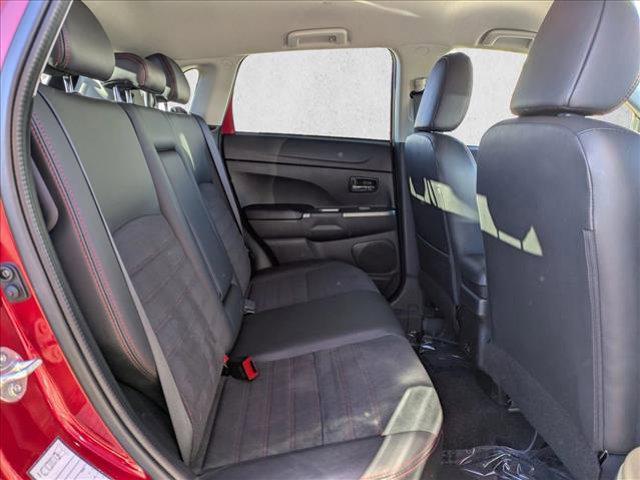 used 2024 Mitsubishi Outlander Sport car, priced at $16,990