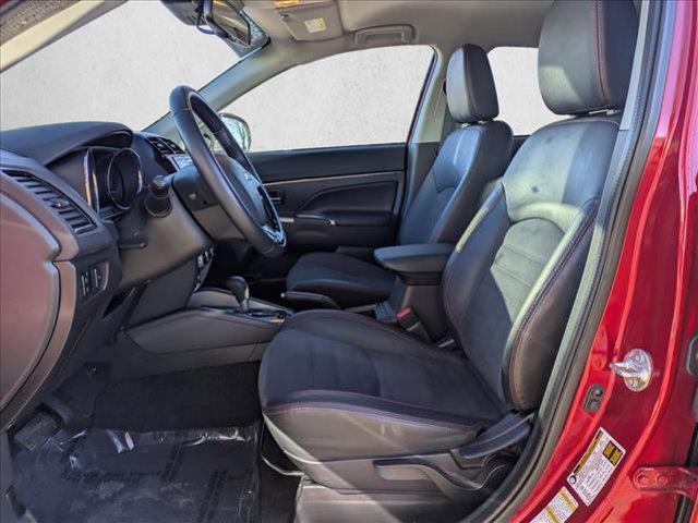 used 2024 Mitsubishi Outlander Sport car, priced at $16,990