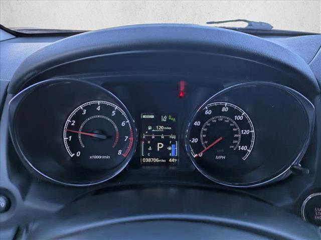 used 2024 Mitsubishi Outlander Sport car, priced at $16,990