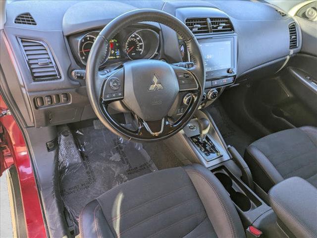used 2024 Mitsubishi Outlander Sport car, priced at $16,990