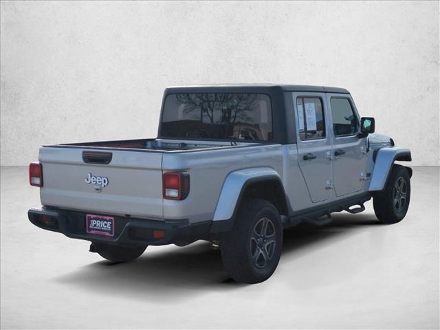 used 2022 Jeep Gladiator car, priced at $25,775