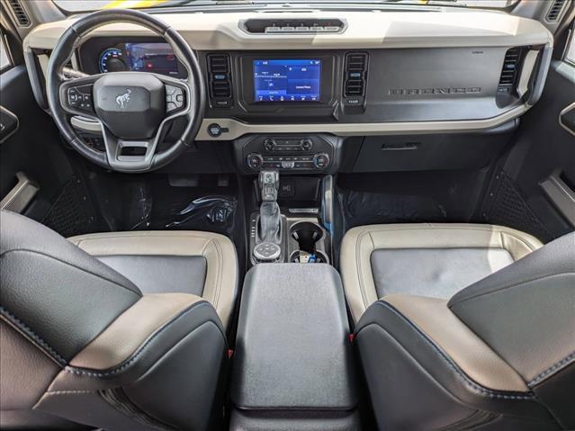 used 2021 Ford Bronco car, priced at $40,798