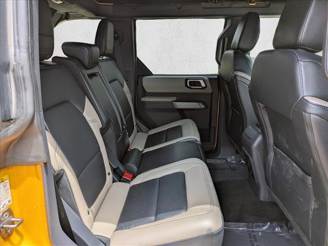 used 2021 Ford Bronco car, priced at $40,798