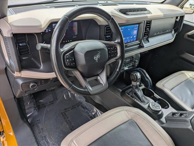 used 2021 Ford Bronco car, priced at $40,798