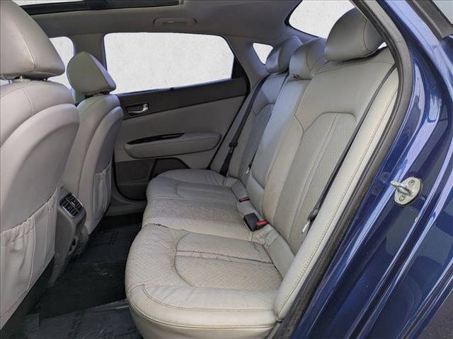 used 2016 Kia Optima car, priced at $8,535