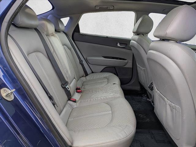 used 2016 Kia Optima car, priced at $8,535